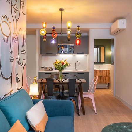 West Paris Suite Extérieur photo