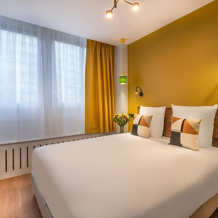 West Paris Suite Extérieur photo