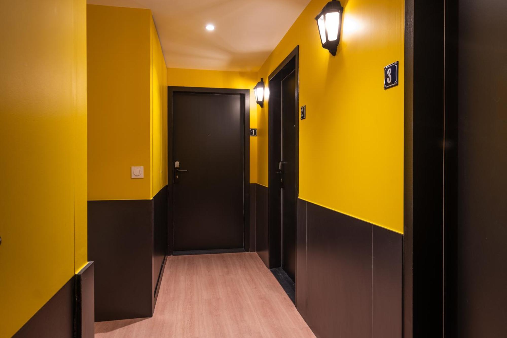 West Paris Suite Extérieur photo